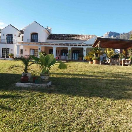 Villa Casa Sol Encantadora Villa Con Piscina Marbella Bagian luar foto