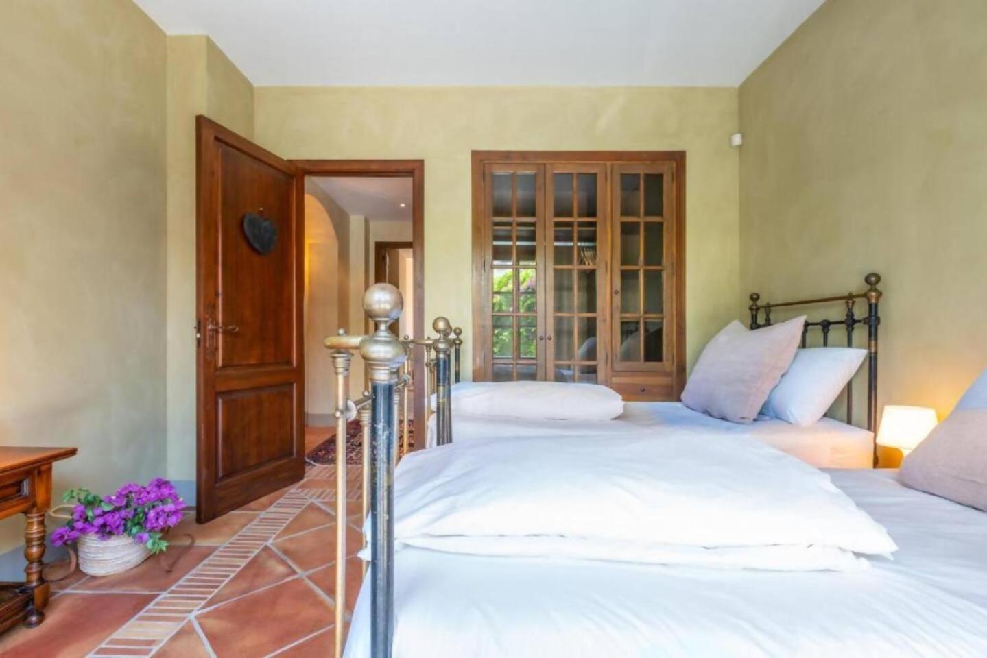 Villa Casa Sol Encantadora Villa Con Piscina Marbella Bagian luar foto