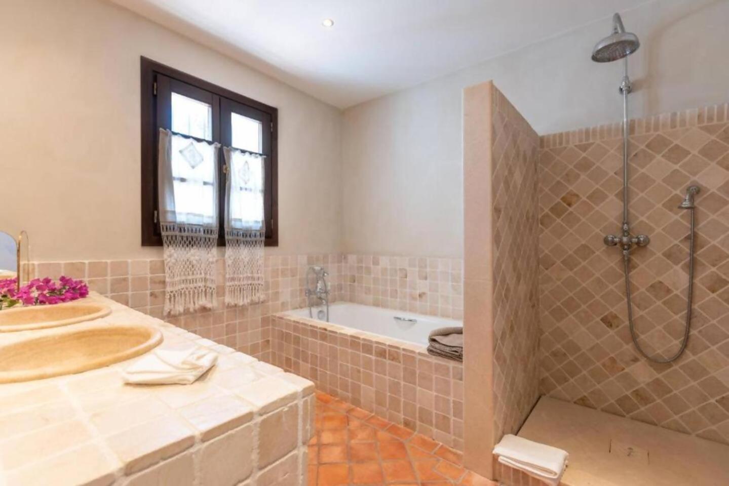 Villa Casa Sol Encantadora Villa Con Piscina Marbella Bagian luar foto