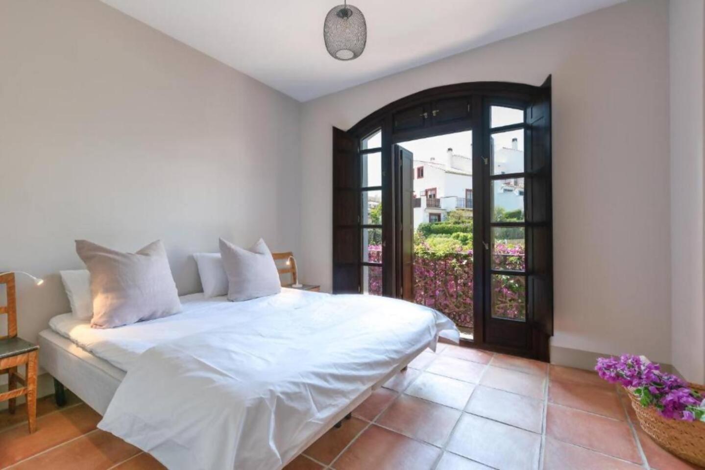 Villa Casa Sol Encantadora Villa Con Piscina Marbella Bagian luar foto