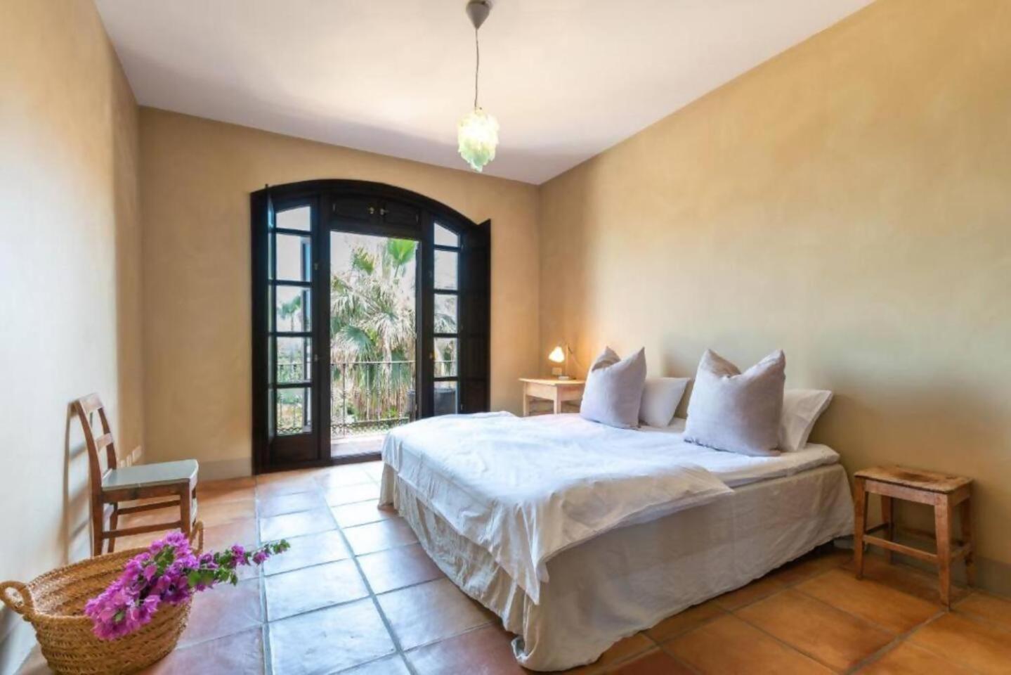 Villa Casa Sol Encantadora Villa Con Piscina Marbella Bagian luar foto