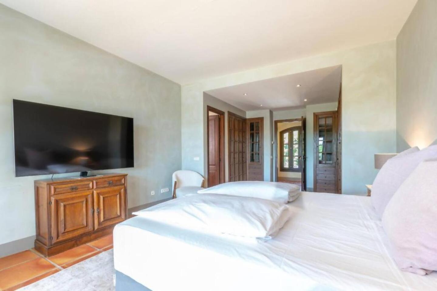 Villa Casa Sol Encantadora Villa Con Piscina Marbella Bagian luar foto