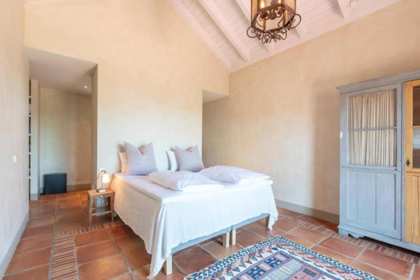 Villa Casa Sol Encantadora Villa Con Piscina Marbella Bagian luar foto